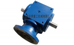 HDF換向器型號大全_優(yōu)質(zhì)齒輪轉(zhuǎn)向箱生產(chǎn)廠家（馭典重工）