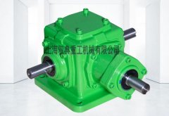 T20/T25轉(zhuǎn)向箱圖紙大全_上海減速機廠家（馭典重工）