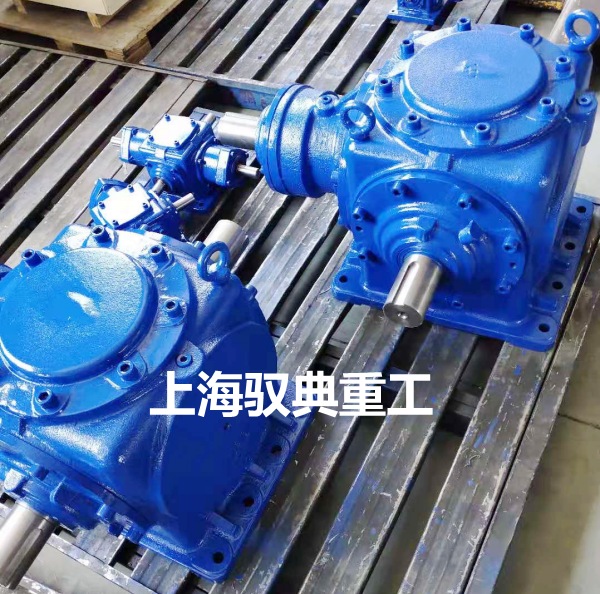 T16齒輪轉(zhuǎn)向箱T型90度換向器