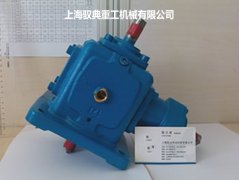 T4-1:1-1-UD-O螺旋傘齒輪轉(zhuǎn)向箱(上下出軸)實(shí)拍