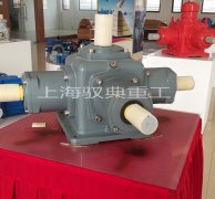 齒輪轉(zhuǎn)向箱的作用是什么？（馭典重工）