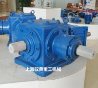 傘齒輪轉(zhuǎn)向箱漏油是什么原因？（馭典重工）