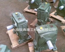 wp系列減速機(jī)分解圖片_上海減速機(jī)廠(chǎng)家（馭典重工）