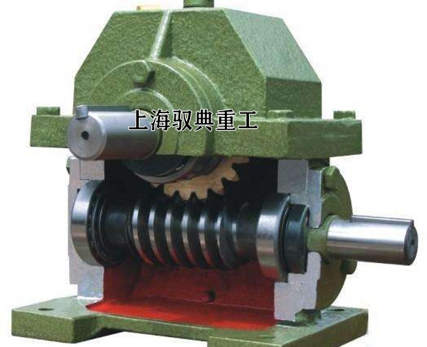 蝸輪蝸桿減速機(jī)可以自鎖嗎_上海減速機(jī)廠家（馭典重工）