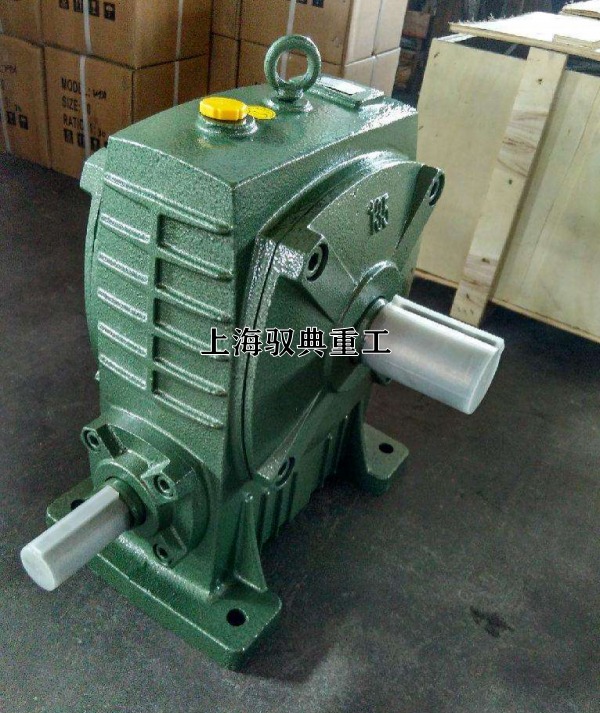 蝸輪蝸桿減速機(jī)