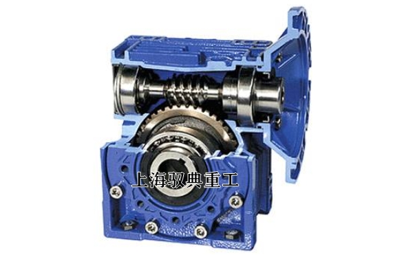 蝸輪蝸桿減速機(jī)工作原理