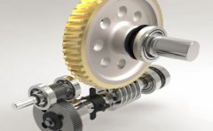 關(guān)于蝸輪蝸桿減速機使用中損耗介紹_上海廠家(馭典重工)