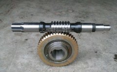 蝸輪蝸桿減速機(jī)潤滑油不夠會(huì)導(dǎo)致蝸輪斷裂嗎