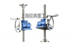 SWL絲桿升降機工作原理_優(yōu)質絲杠升降機生產(chǎn)商（馭典重工）