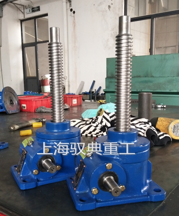 JRSS絲桿升降機(jī)