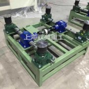 swl蝸輪絲桿升降機型號_實力生產(chǎn)商（馭典重工）