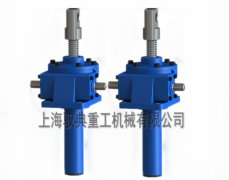 swl蝸輪絲桿升降機價格_實力生產(chǎn)廠家（馭典重工）