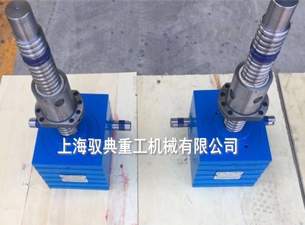 SJB滾珠絲桿升降機