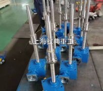 滾珠絲杠升降機怎么選擇絲桿的螺母形式_優(yōu)質生產廠家（馭典重工）