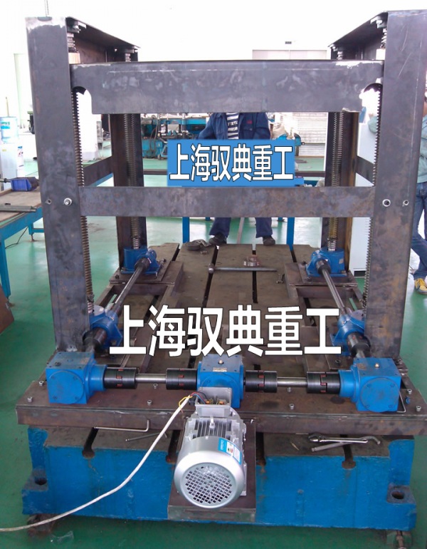 SWL絲桿升降機(jī)升降平臺(tái)圖片