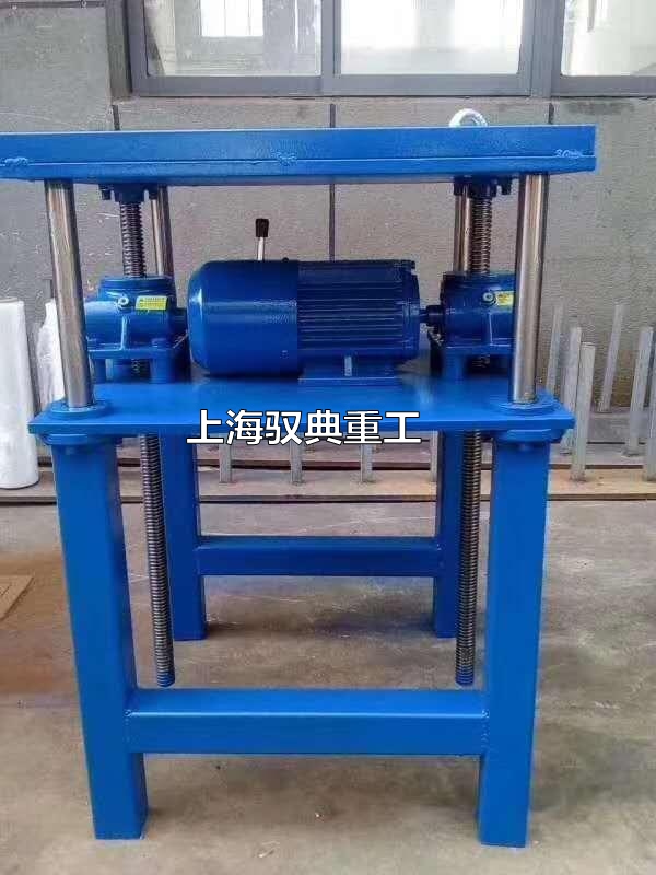 蝸輪絲桿升降機(jī)該怎么進(jìn)行安全操作