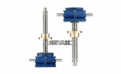 SWL絲桿升降機2A/2B型螺母升降實物照片