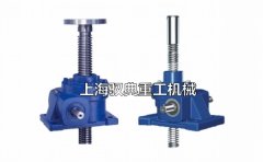 HK/JRSS系列絲桿升降機圖片_上海馭典重工