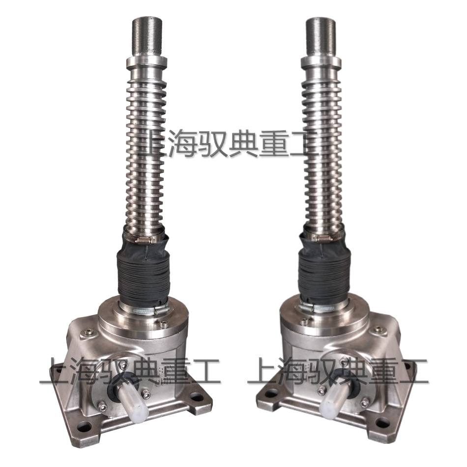 不銹鋼絲桿升降機(jī)