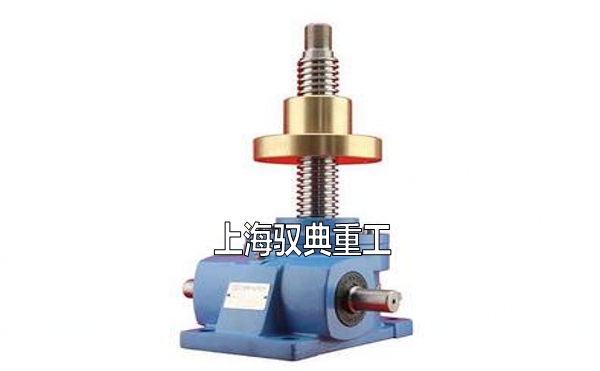 2型蝸輪絲桿升降機(jī)